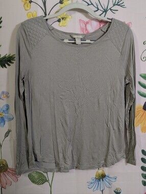 Banana Republic Long Sleeved Top